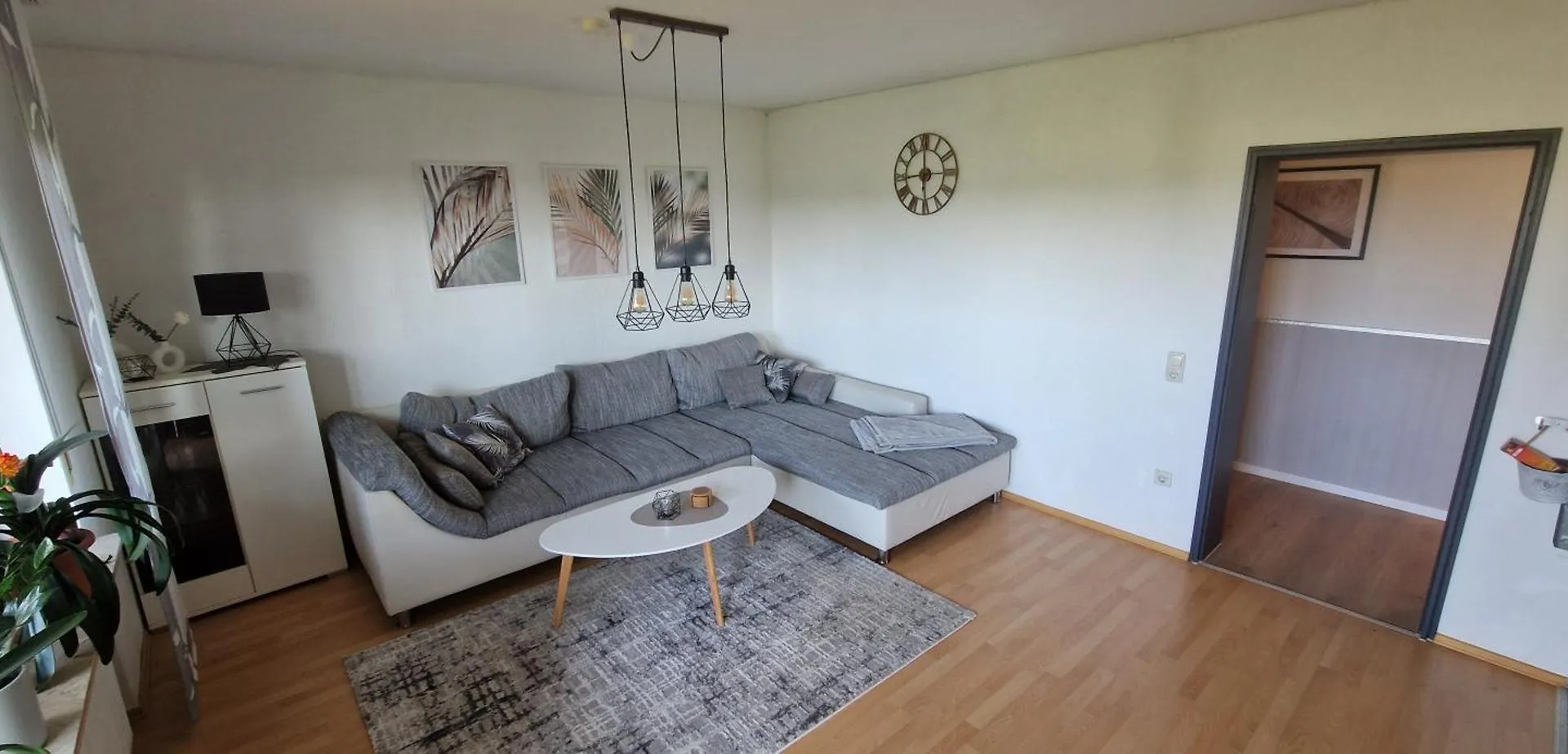 Katrins Ferienwohnung Hammelburg Apartment