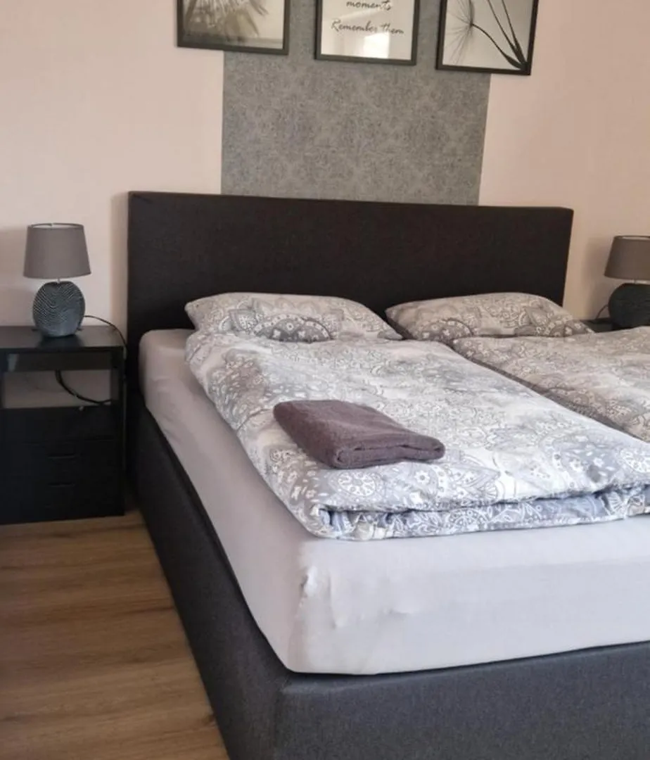 Katrins Ferienwohnung Hammelburg Apartment